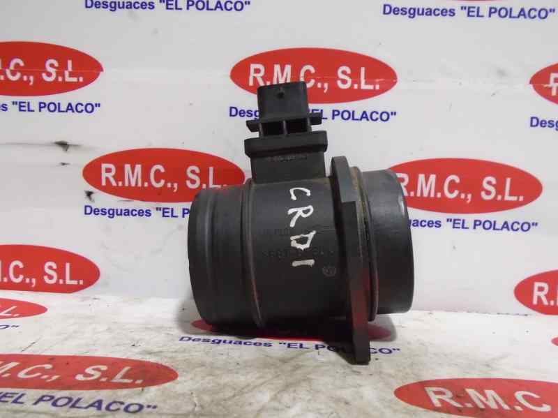 KIA Rio 2 generation (2005-2011) Mass Air Flow Sensor MAF 0281002723 21947211