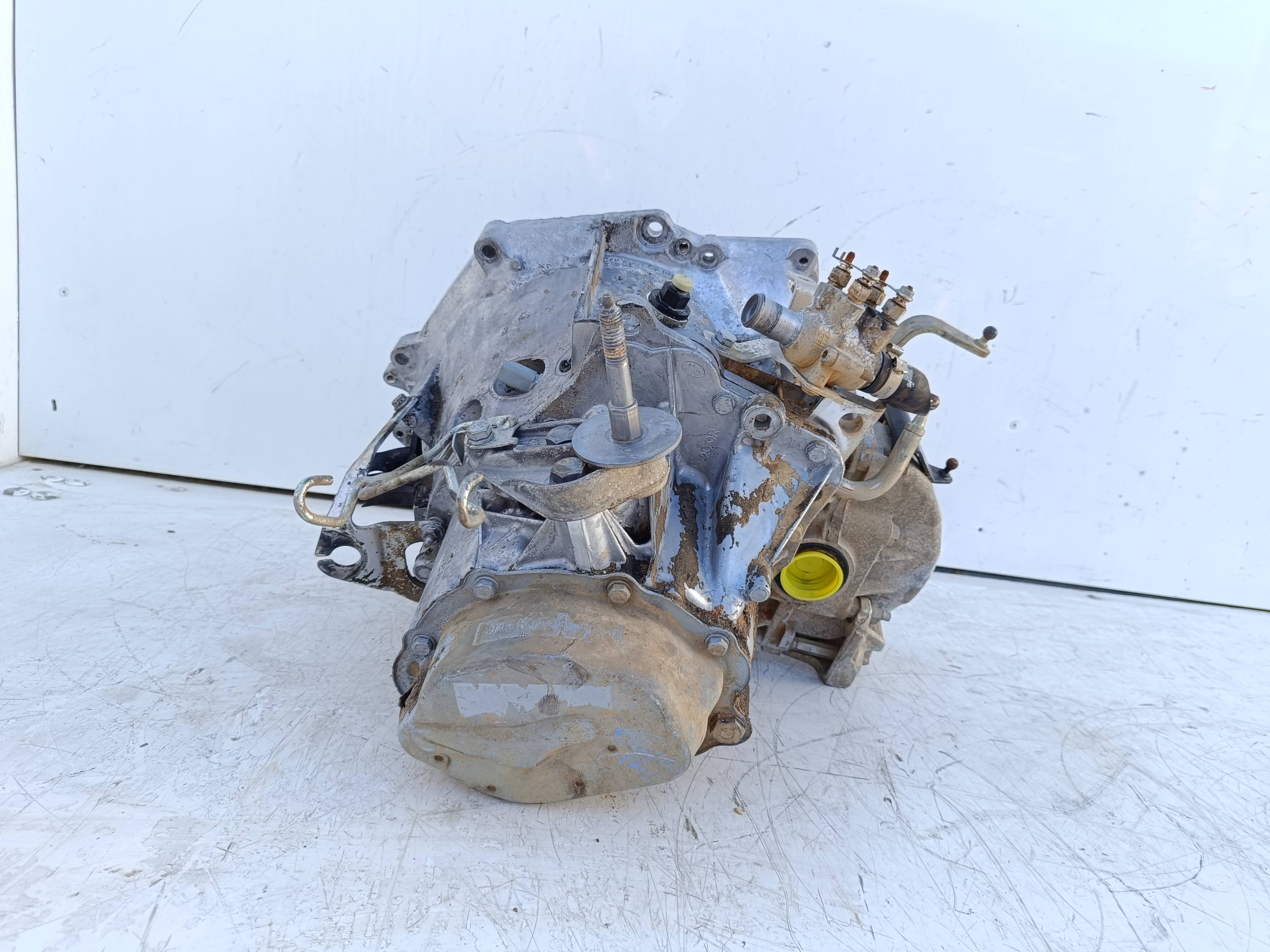 CITROËN Berlingo 1 generation (1996-2012) Gearbox 20DP37 25896224