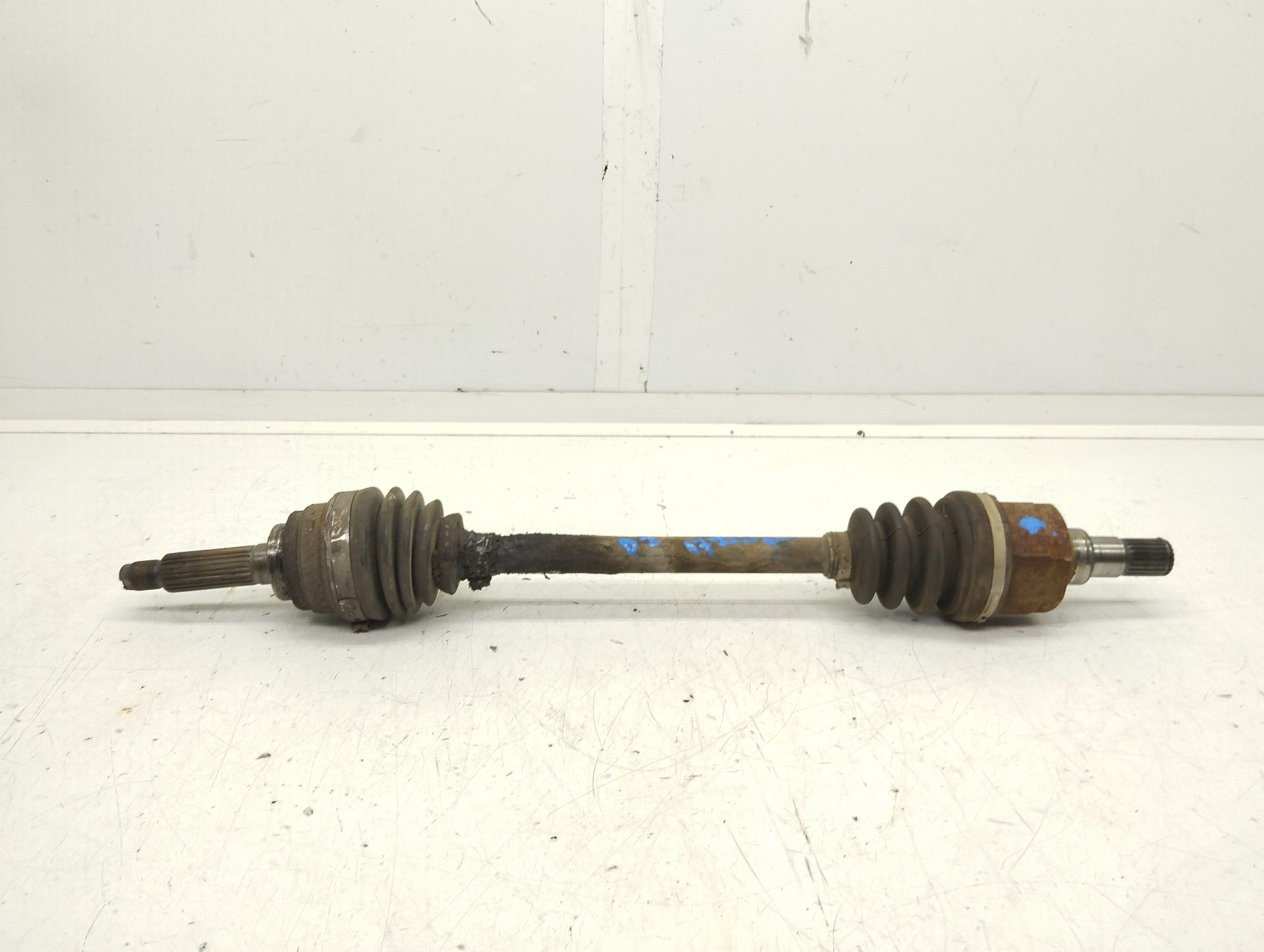 DAEWOO Matiz M100 (1998-2001) Front Left Driveshaft 25209218