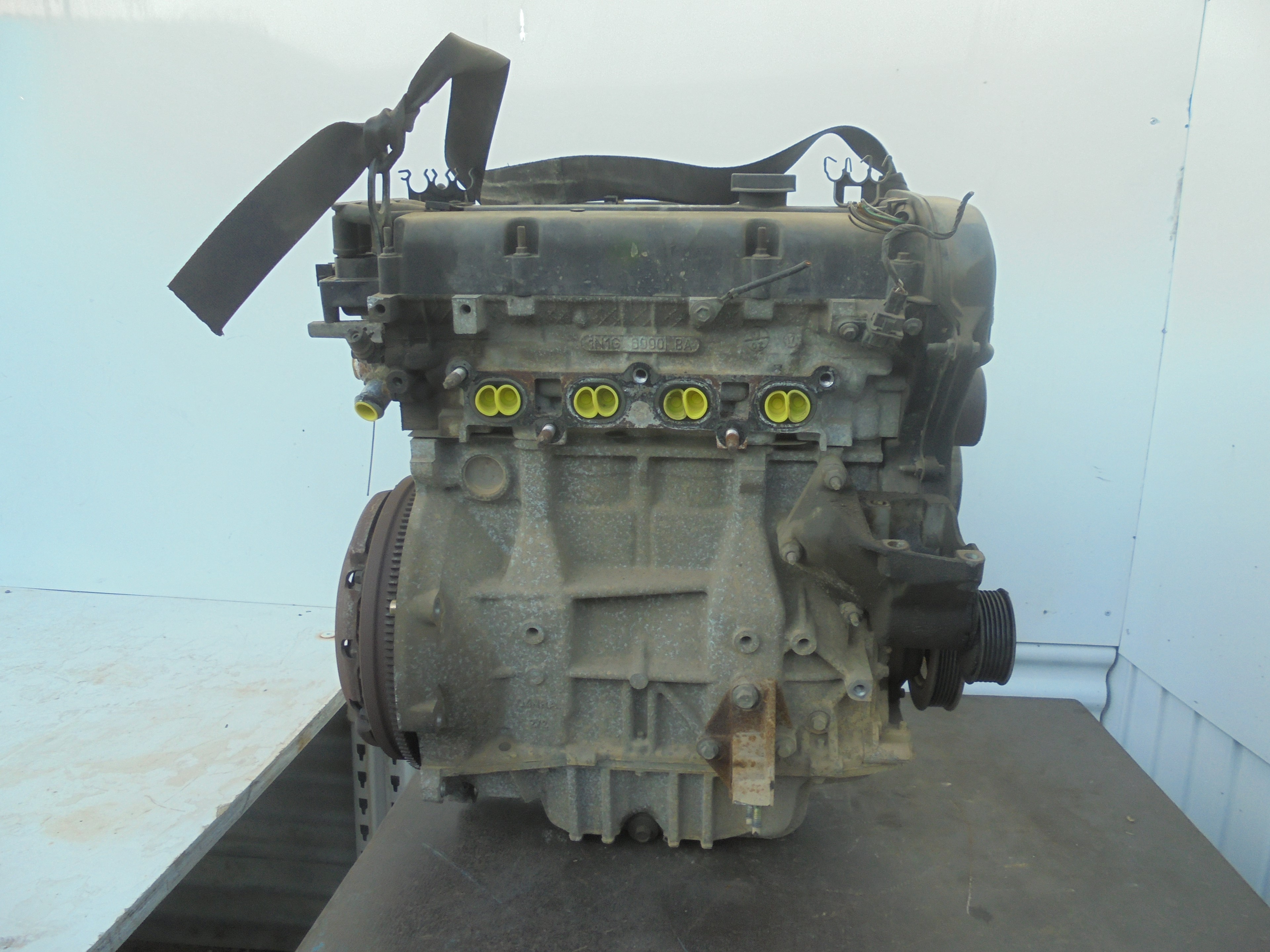 FORD Focus 1 generation (1998-2010) Engine FYDB 22446234