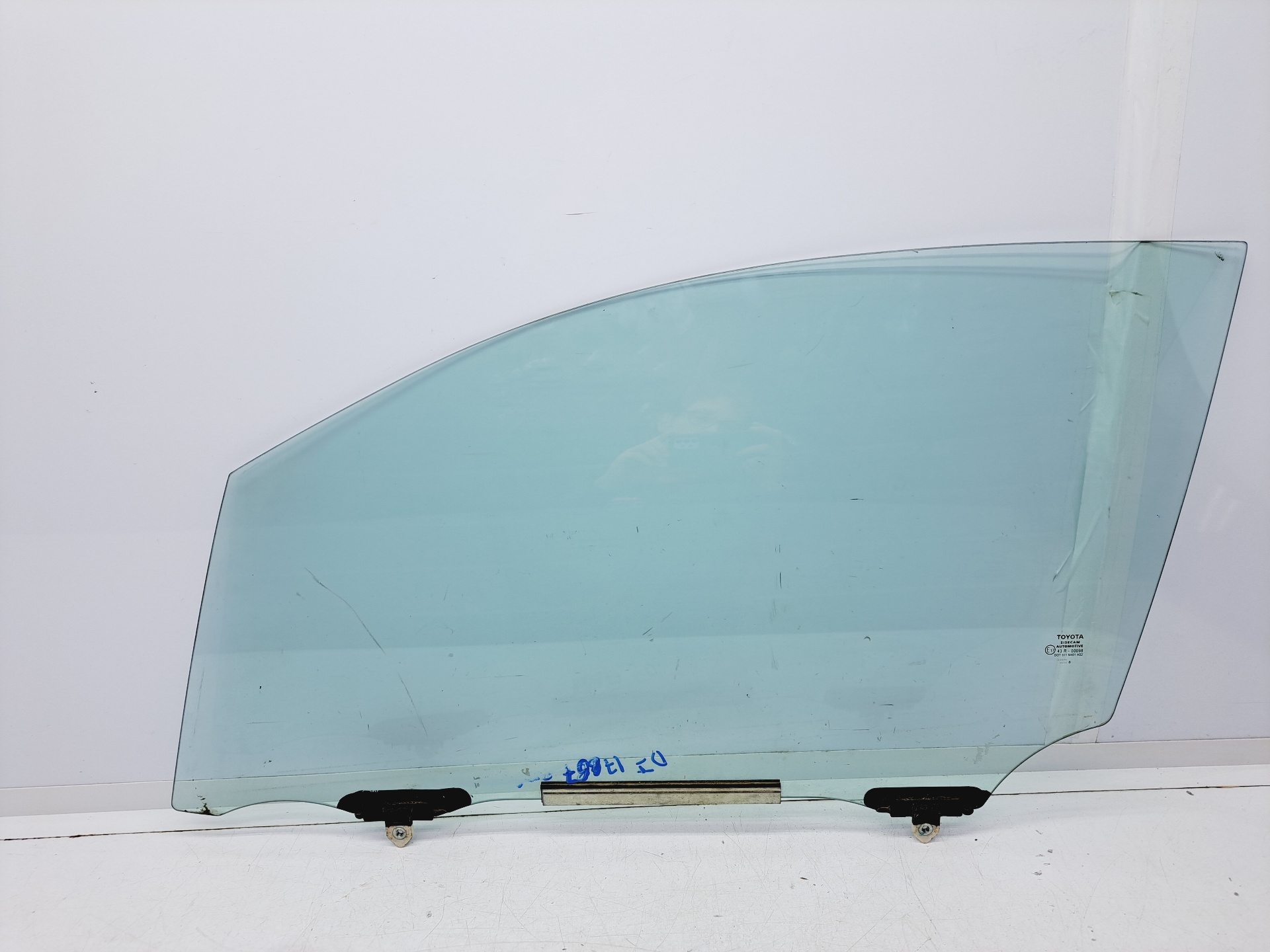 TOYOTA C-HR 1 generation (2016-2023) Front Left Window 25895119