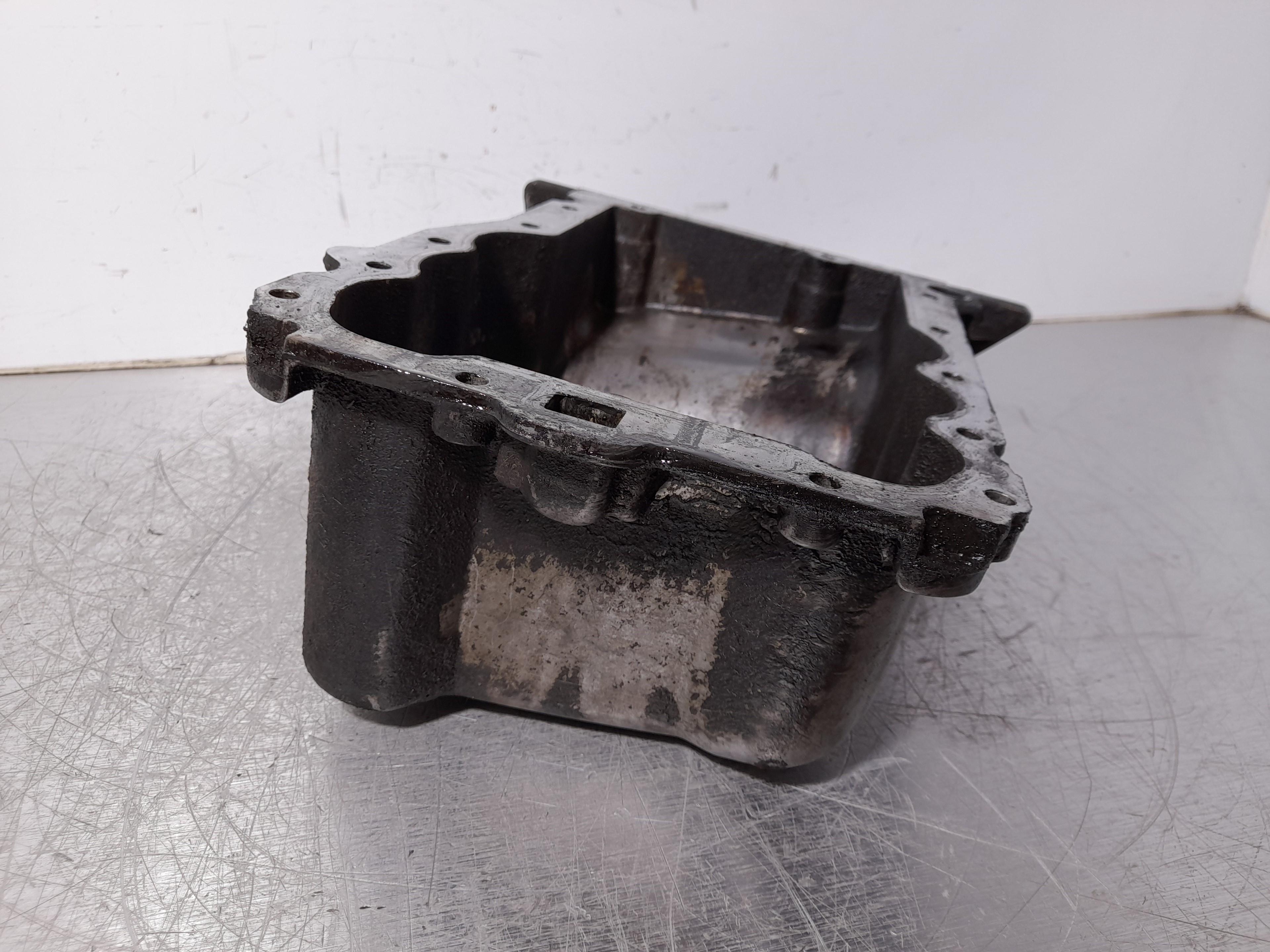 OPEL Corsa C (2000-2006) Forgattyúsház 9129316 25912257