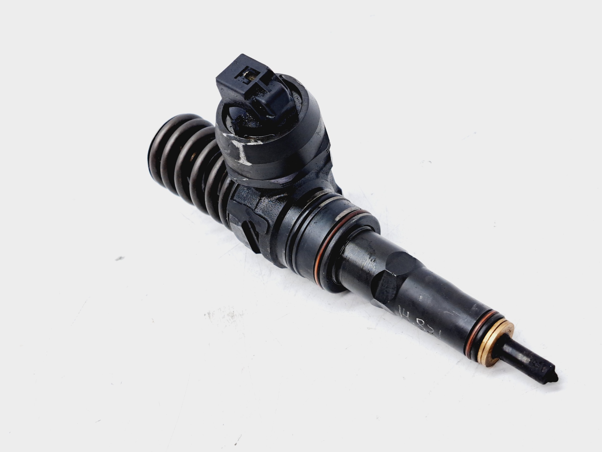 AUDI A3 8L (1996-2003) Fuel Injector 038130073AJ 23332649