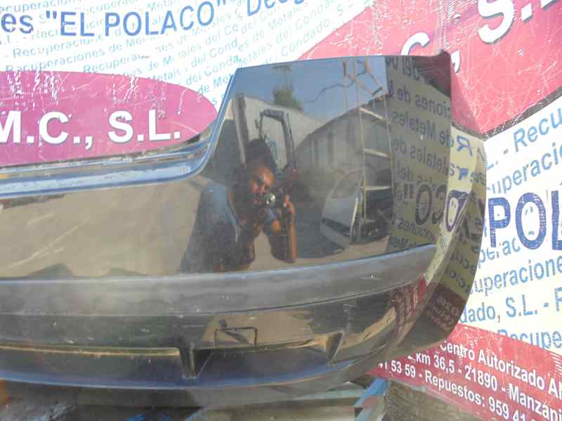 FIAT Stilo 1 generation (2001-2010) Galinis bamperis(buferis) 25212215