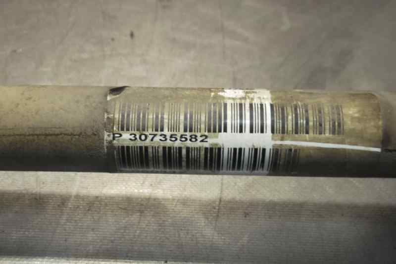 FORD Focus 2 generation (2004-2011) Front Left Driveshaft 25213455