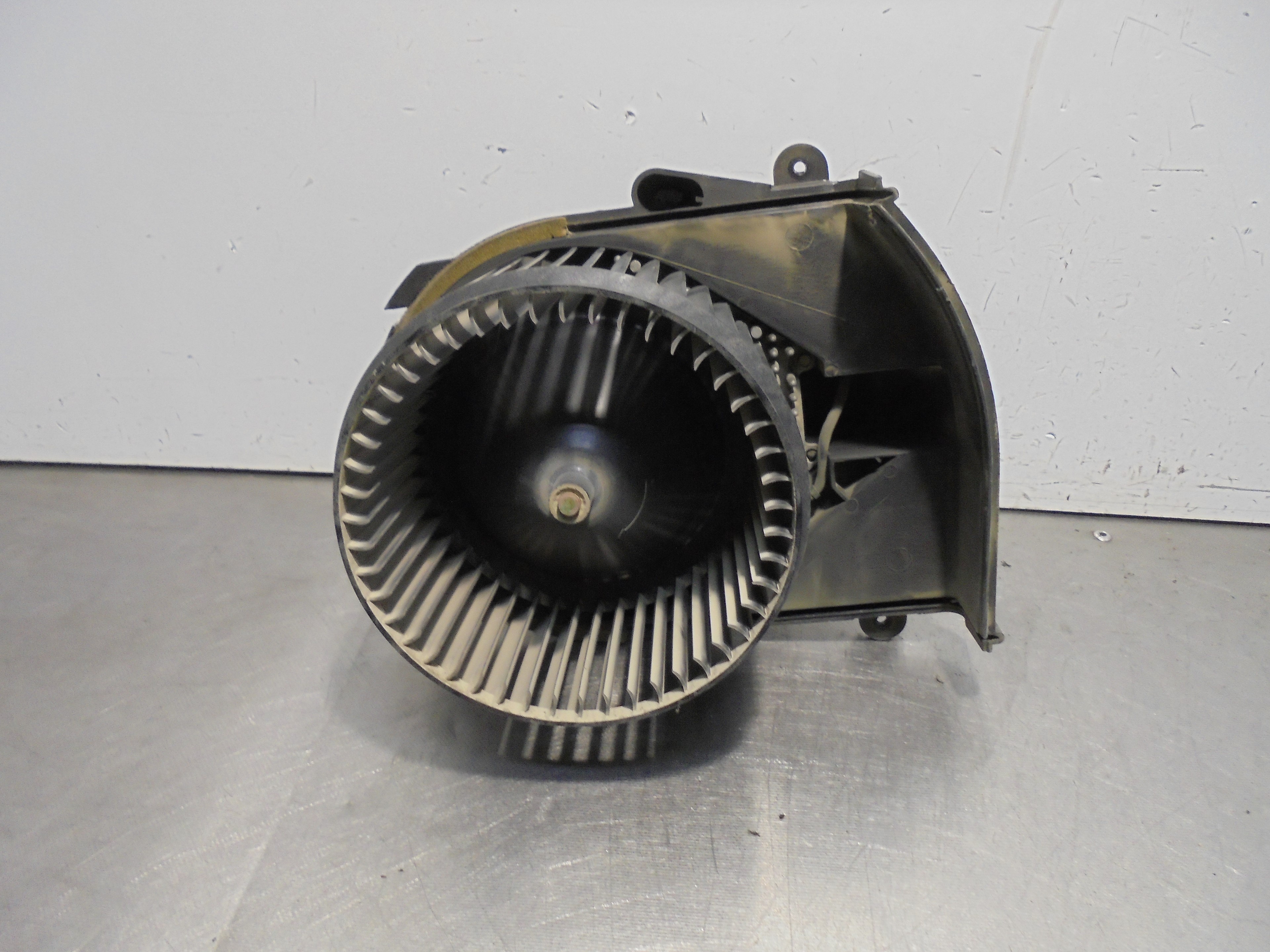 FIAT Ulysse 2 generation (2002-2010) Heater Blower Fan 599128800 23322180