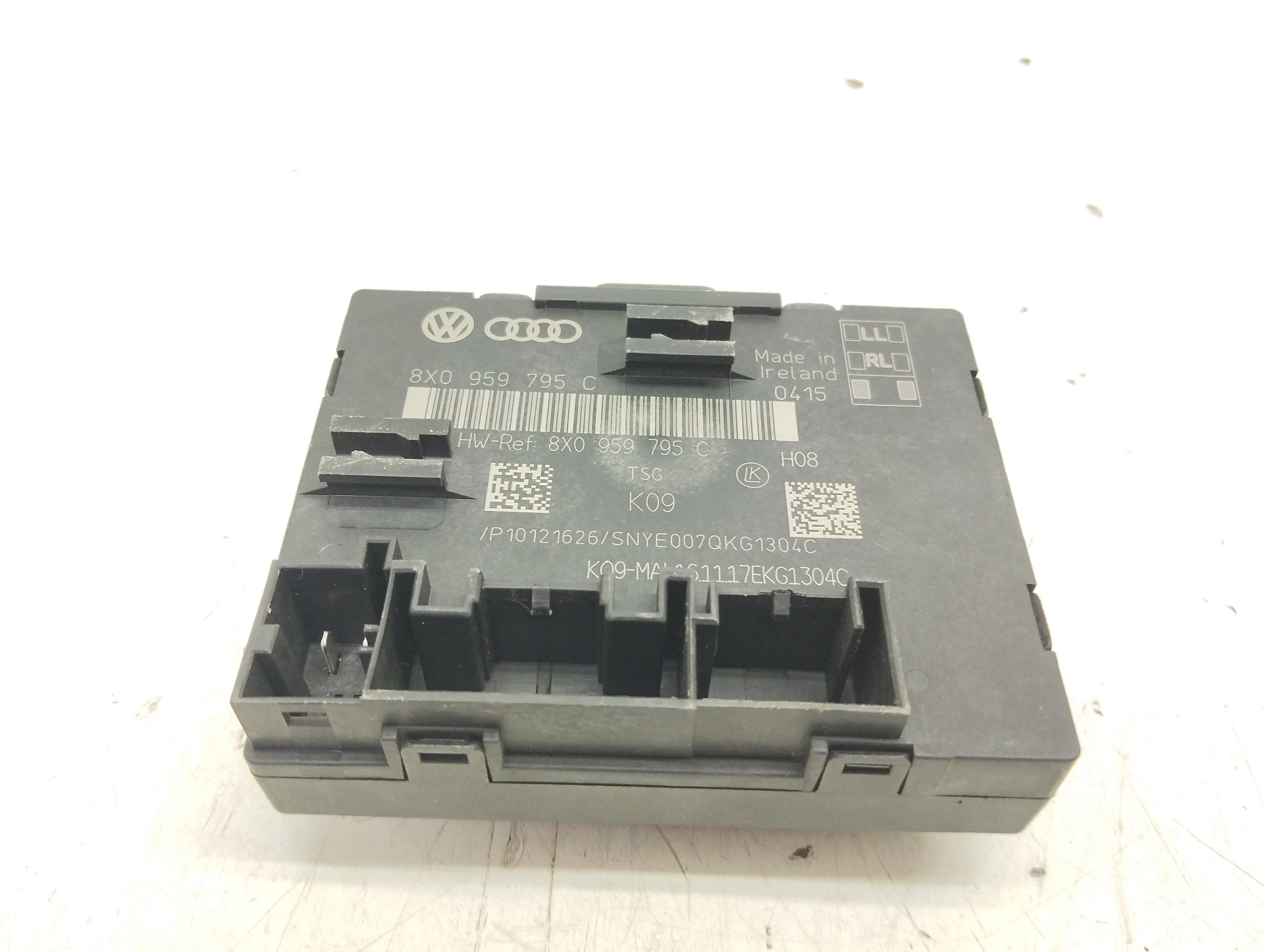 AUDI Q3 8U (2011-2020) Other Control Units 8X0959795C 25897706