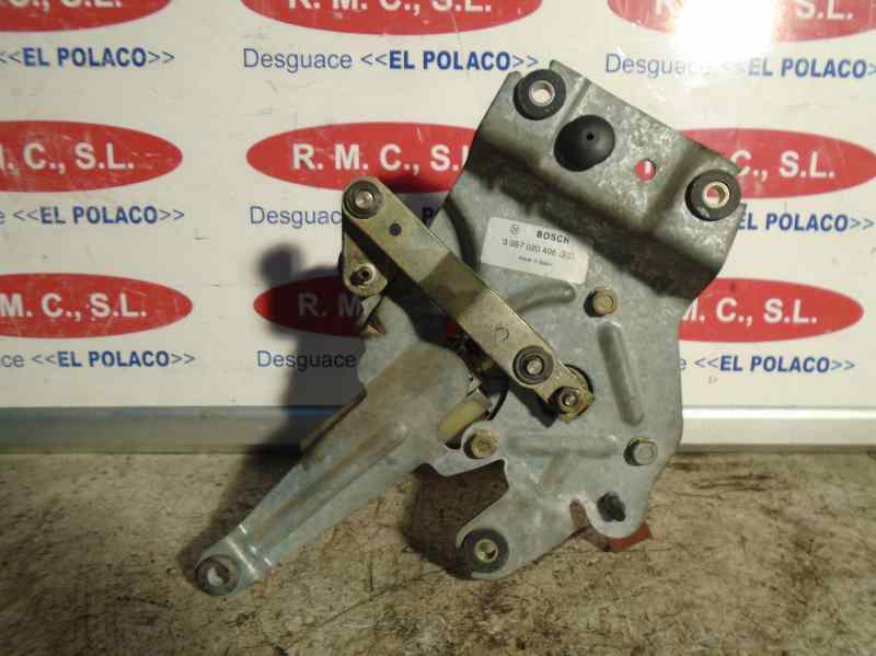 CITROËN Tailgate  Window Wiper Motor 3397020406 23341148