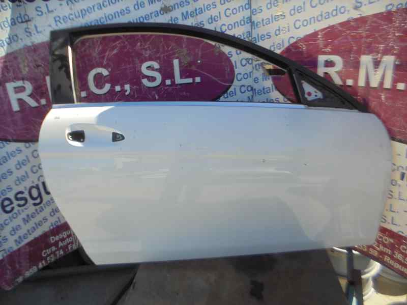 MERCEDES-BENZ C-Class W204/S204/C204 (2004-2015) Front Right Door 25213673