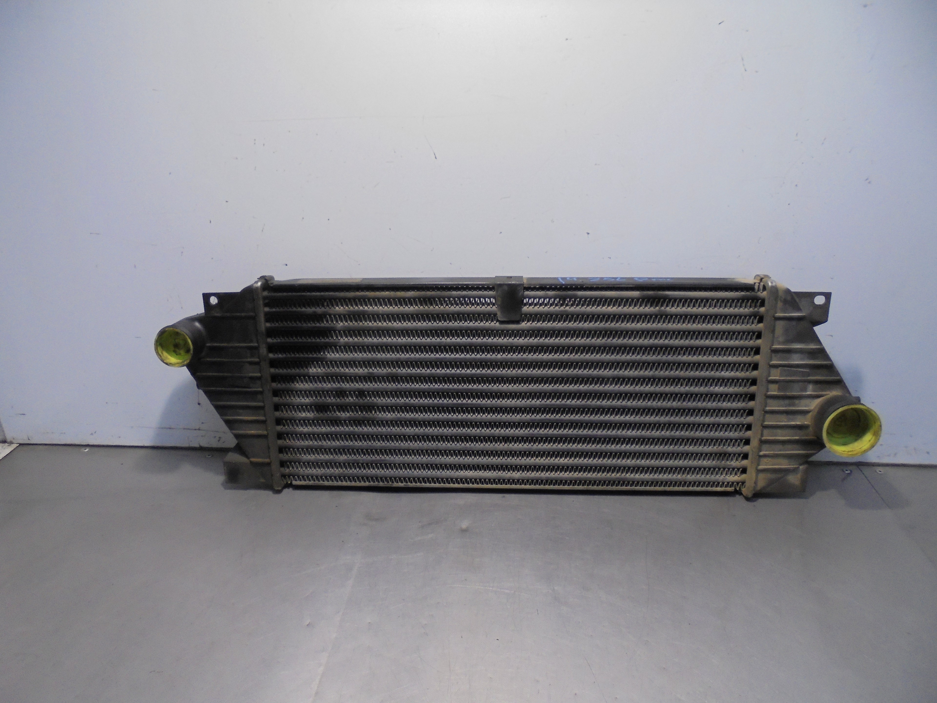 MERCEDES-BENZ M-Class W163 (1997-2005) Radiator intercooler 1035042 25059085