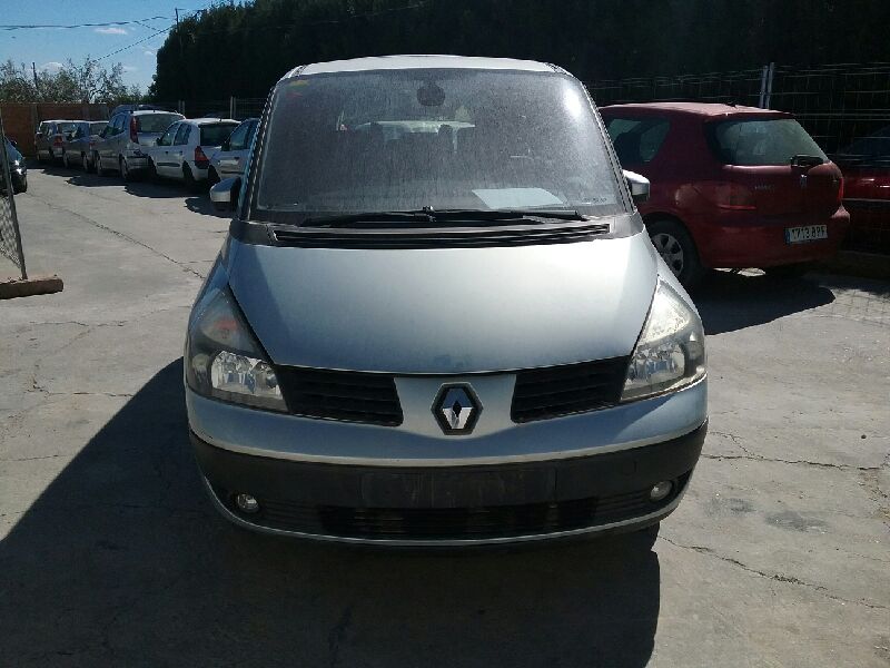 RENAULT Espace 4 generation (2002-2014) Коробка передач PK6011 23342577