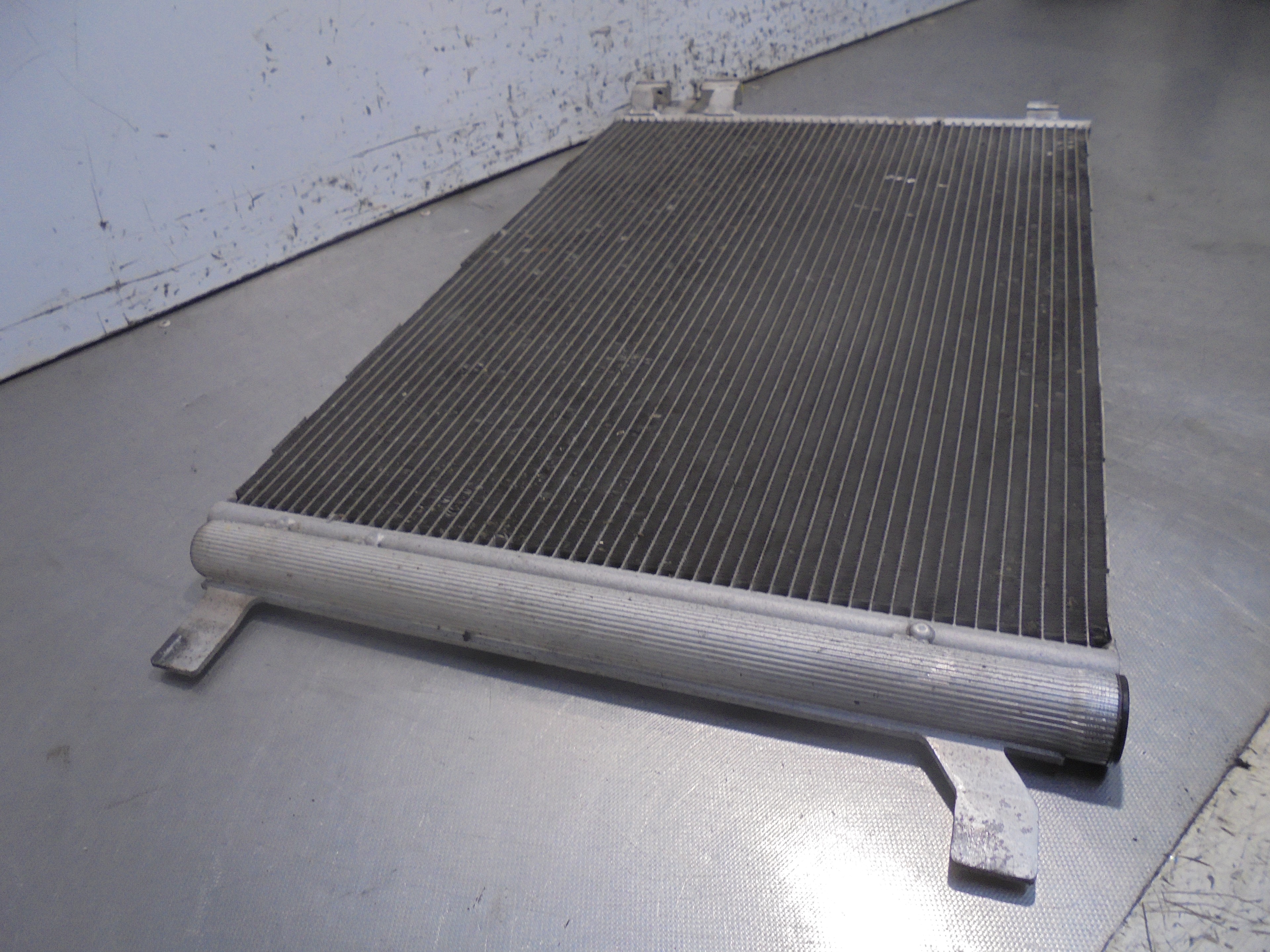 SEAT Leon 3 generation (2012-2020) Air Con Radiator 5Q0816411BG 25061416