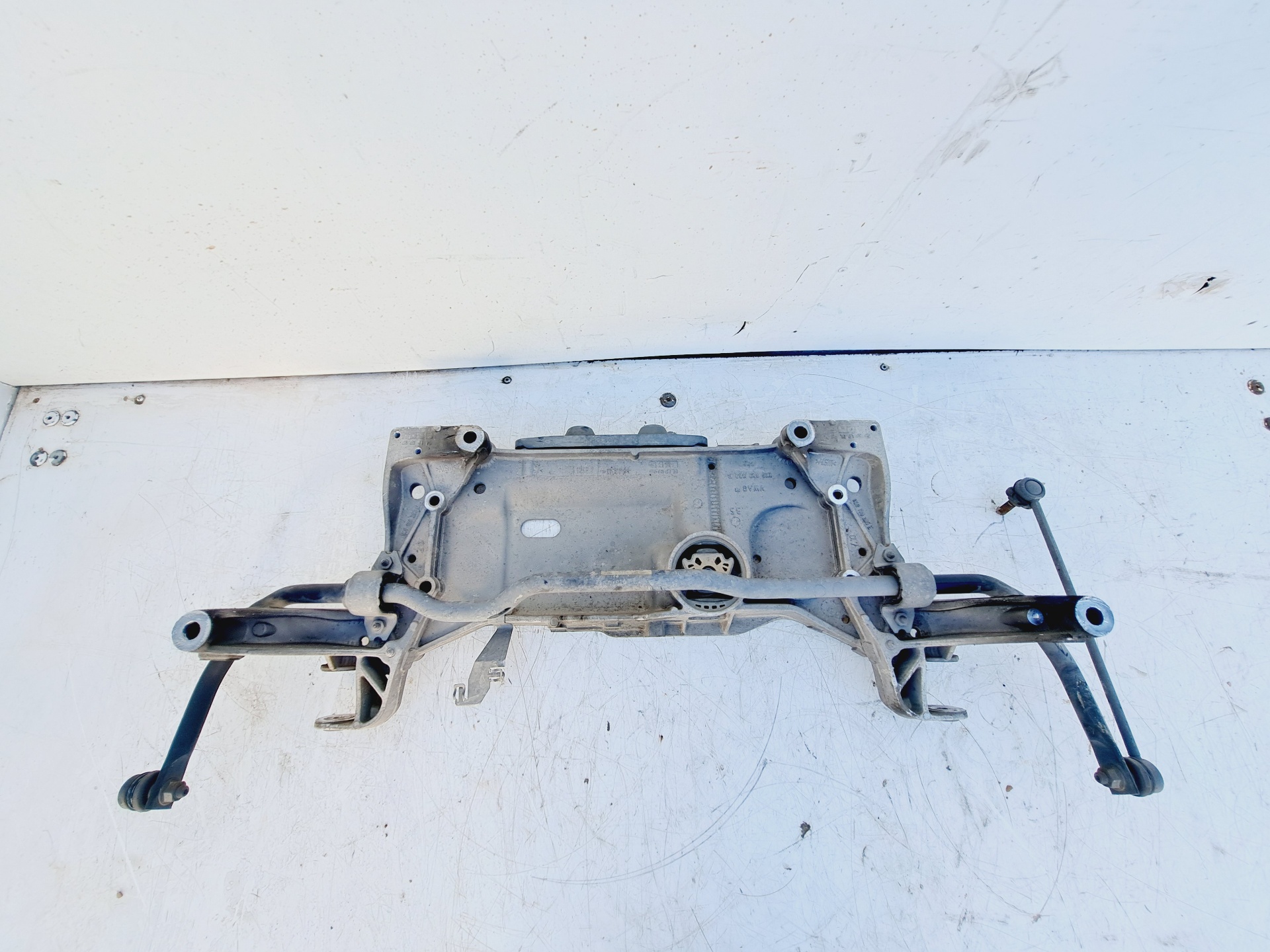 AUDI A2 8Z (1999-2005) Other part 1K0199369F 23364485