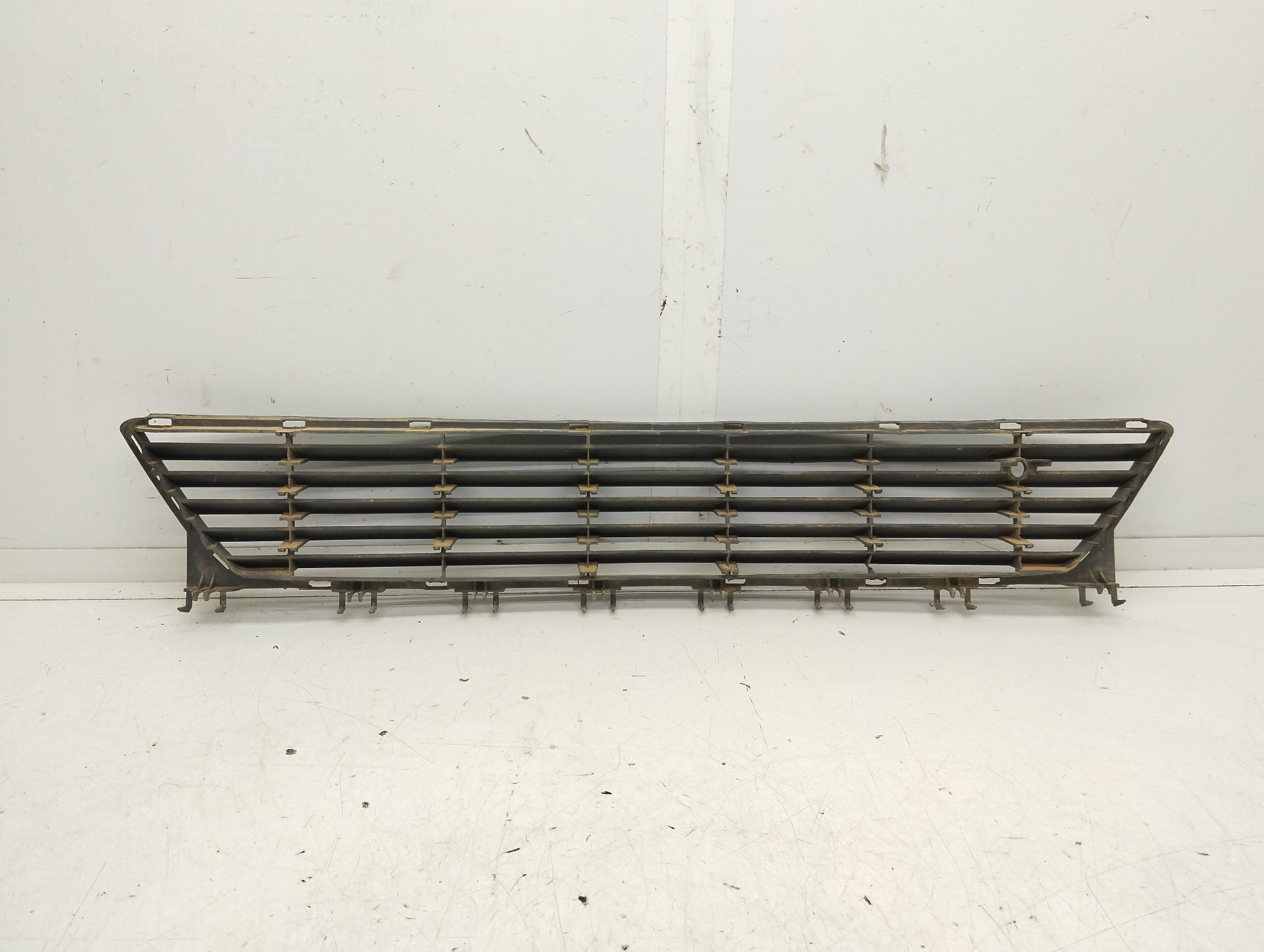RENAULT 1 generation (2001-2008) Front Bumper Lower Grill 13120824 25372081