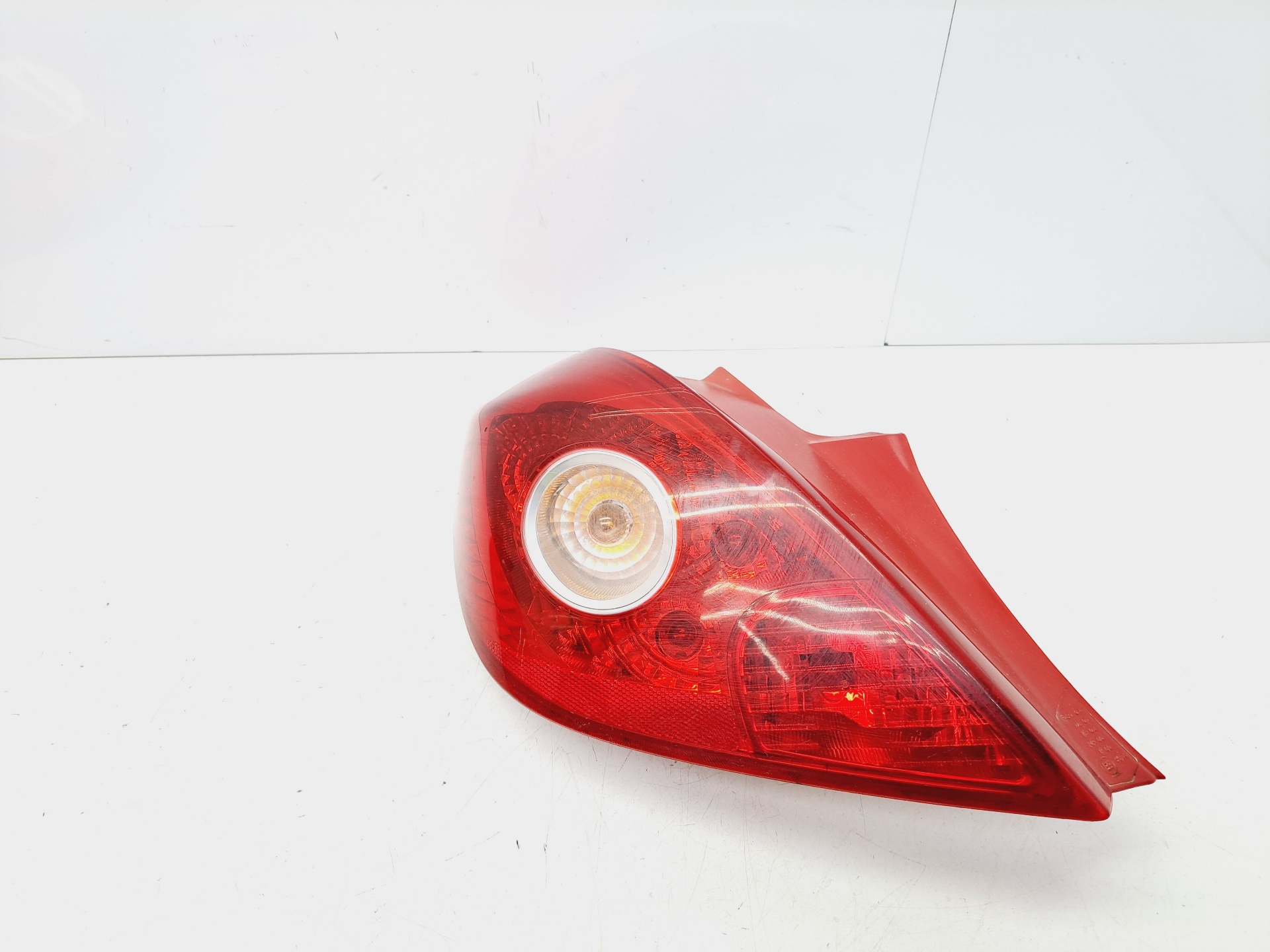 OPEL Corsa D (2006-2020) Фонарь задний левый 13186350 25965467