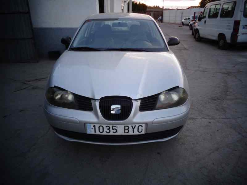 SEAT Cordoba 2 generation (1999-2009) Стеклоподъемник передней правой двери 6L3837756F 23340097