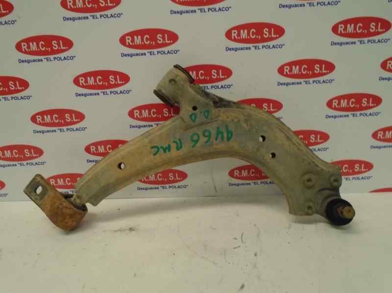 PEUGEOT Partner 1 generation (1996-2012) Front Right Arm 25036128