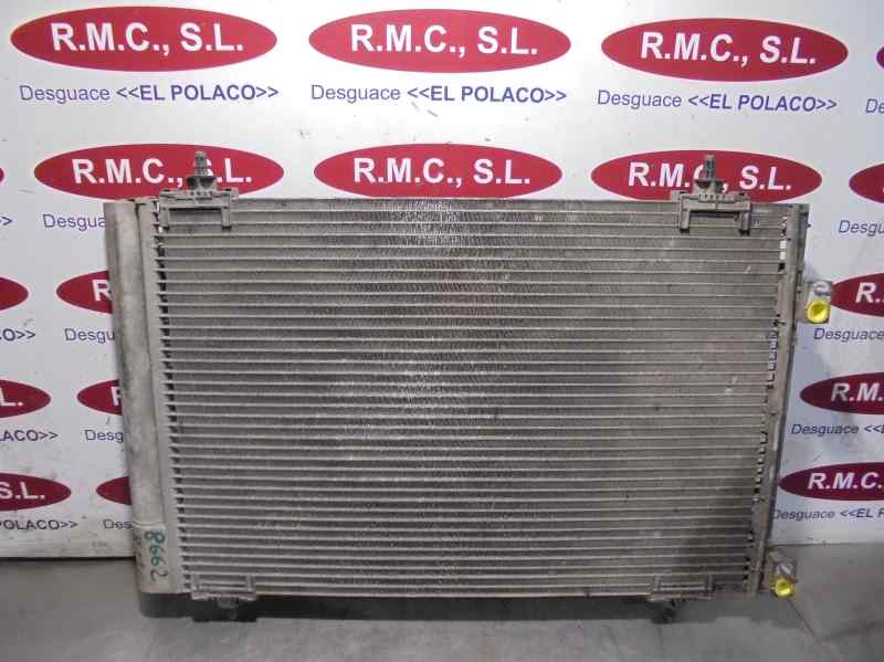 PEUGEOT 308 T7 (2007-2015) Air Con Radiator 9682531580 25212212