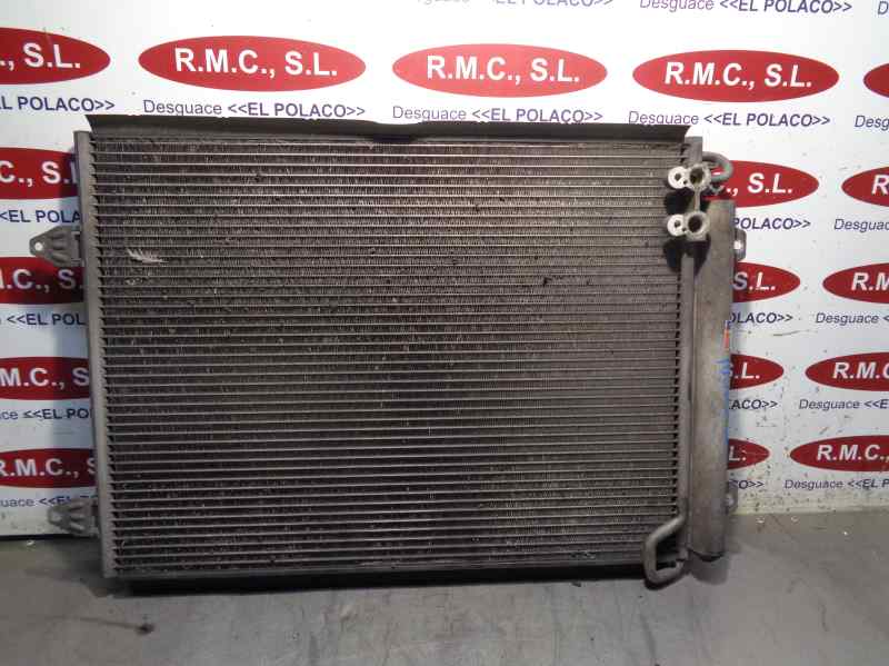 VOLKSWAGEN Passat B6 (2005-2010) Air Con Radiator 23312541