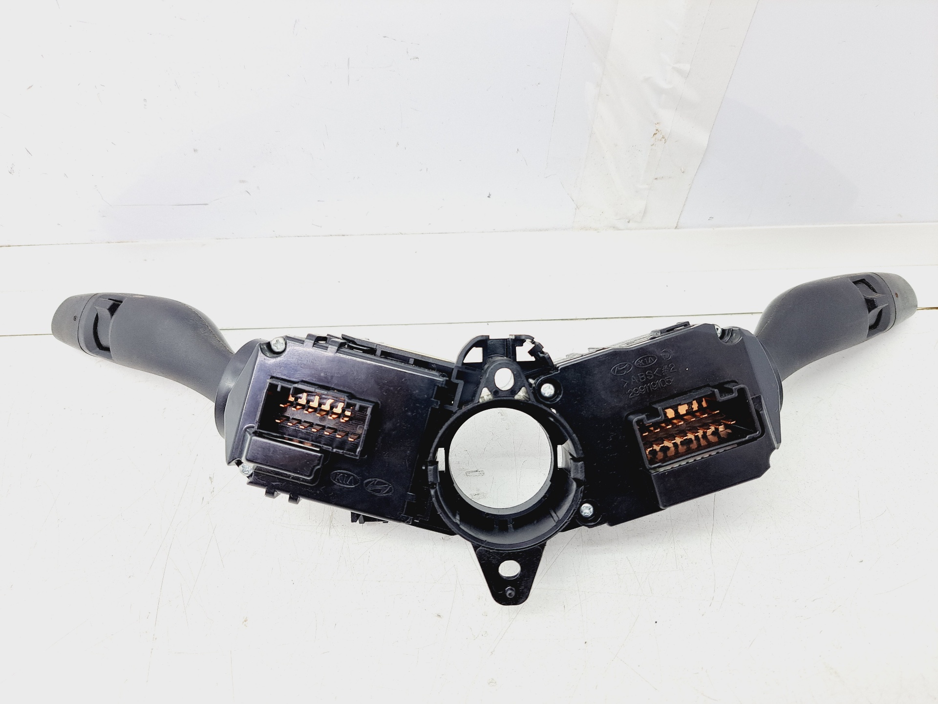 KIA Carens 3 generation (RP) (2013-2019) Headlight Switch Control Unit 299139726 25436134