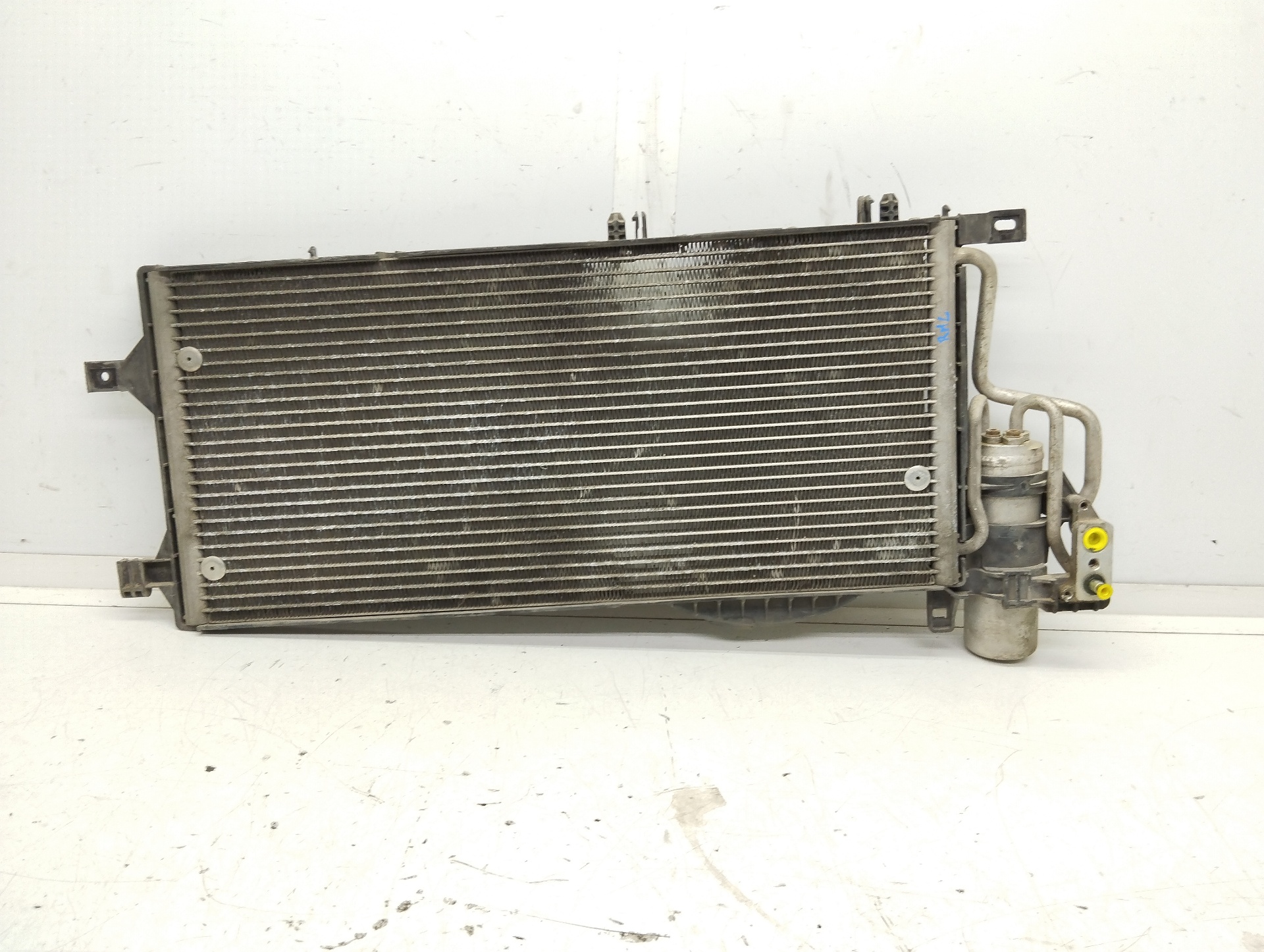 OPEL 308 T7 (2007-2015) Air Con Radiator 13114012 25372193