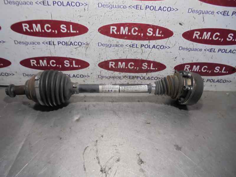 VOLKSWAGEN Passat B6 (2005-2010) Front Left Driveshaft 1K0407271LB 25893167