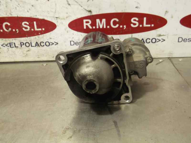 OPEL Corsa D (2006-2020) Starter Motor 55572065 23343210