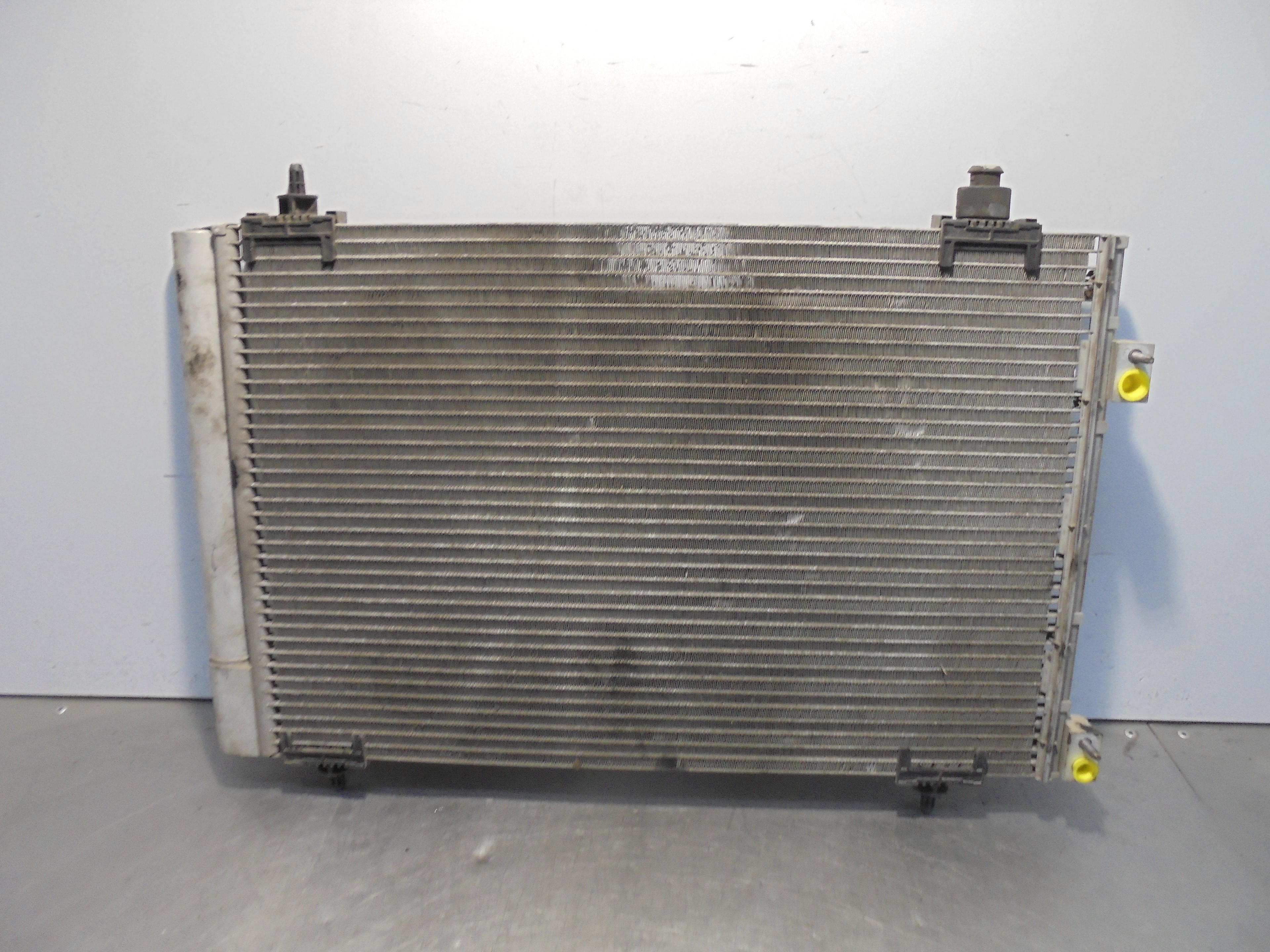 PEUGEOT Partner 2 generation (2008-2023) Air Con Radiator 9682531580 25076030