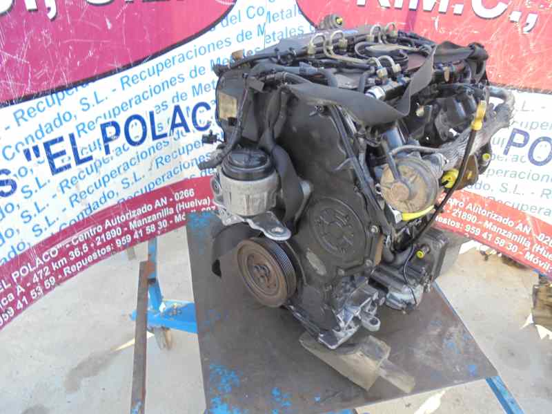 FORD Mondeo 3 generation (2000-2007) Variklis FMBA 25212475