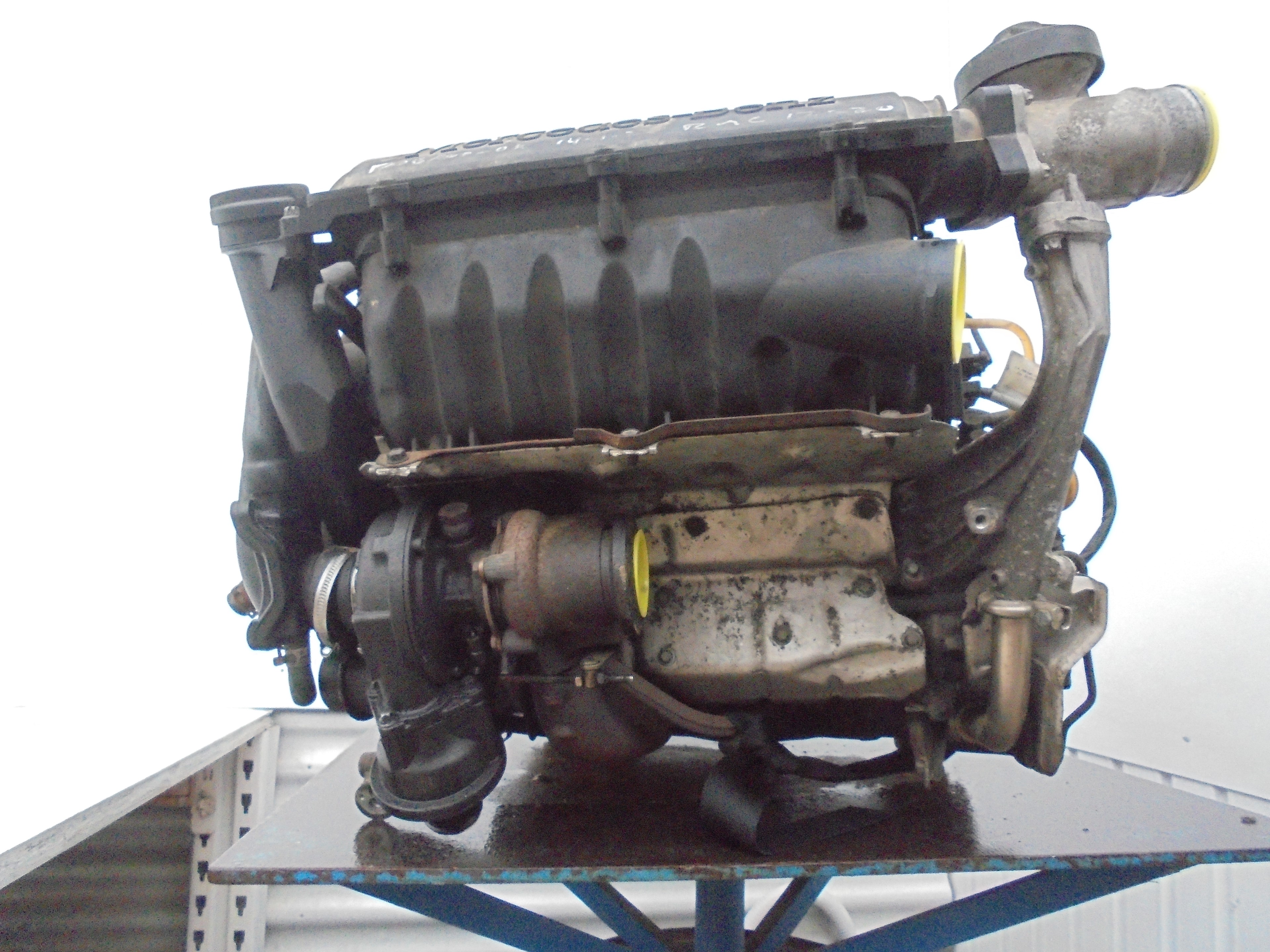 MERCEDES-BENZ A-Class W168 (1997-2004) Motor 668942 25045541
