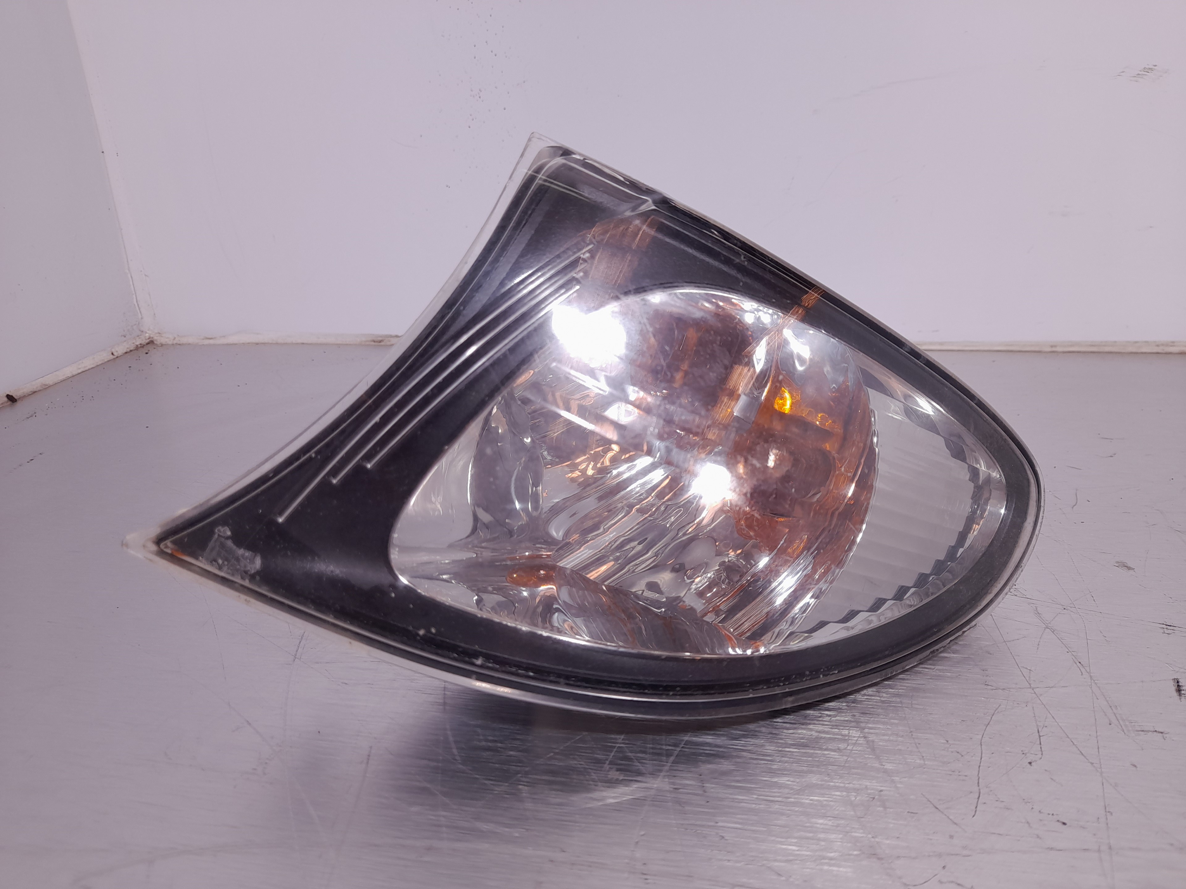 BMW 3 Series E46 (1997-2006) Front left turn light 6914199 25067760