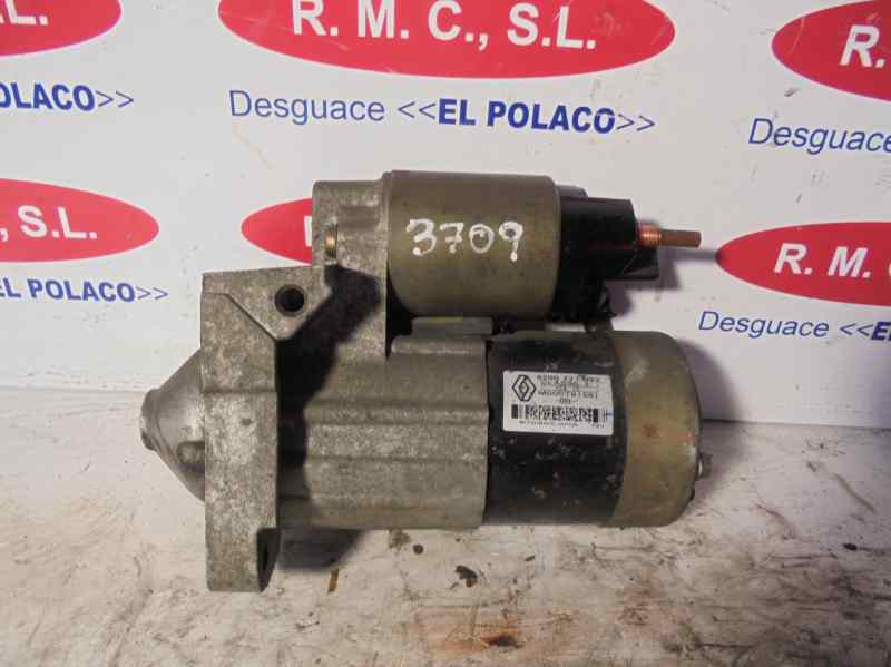 RENAULT Clio 3 generation (2005-2012) Starter Motor 8200227092 25891365