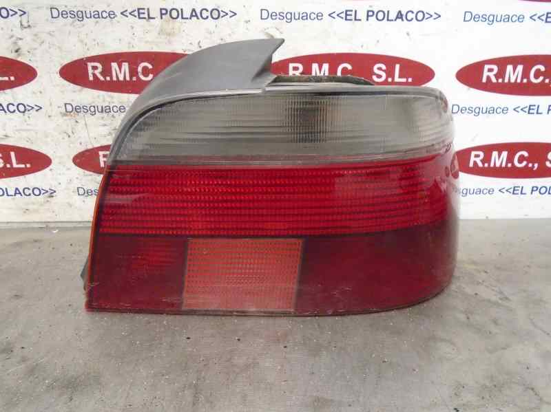 BMW 5 Series E39 (1995-2004) Rear Right Taillight Lamp 25028808