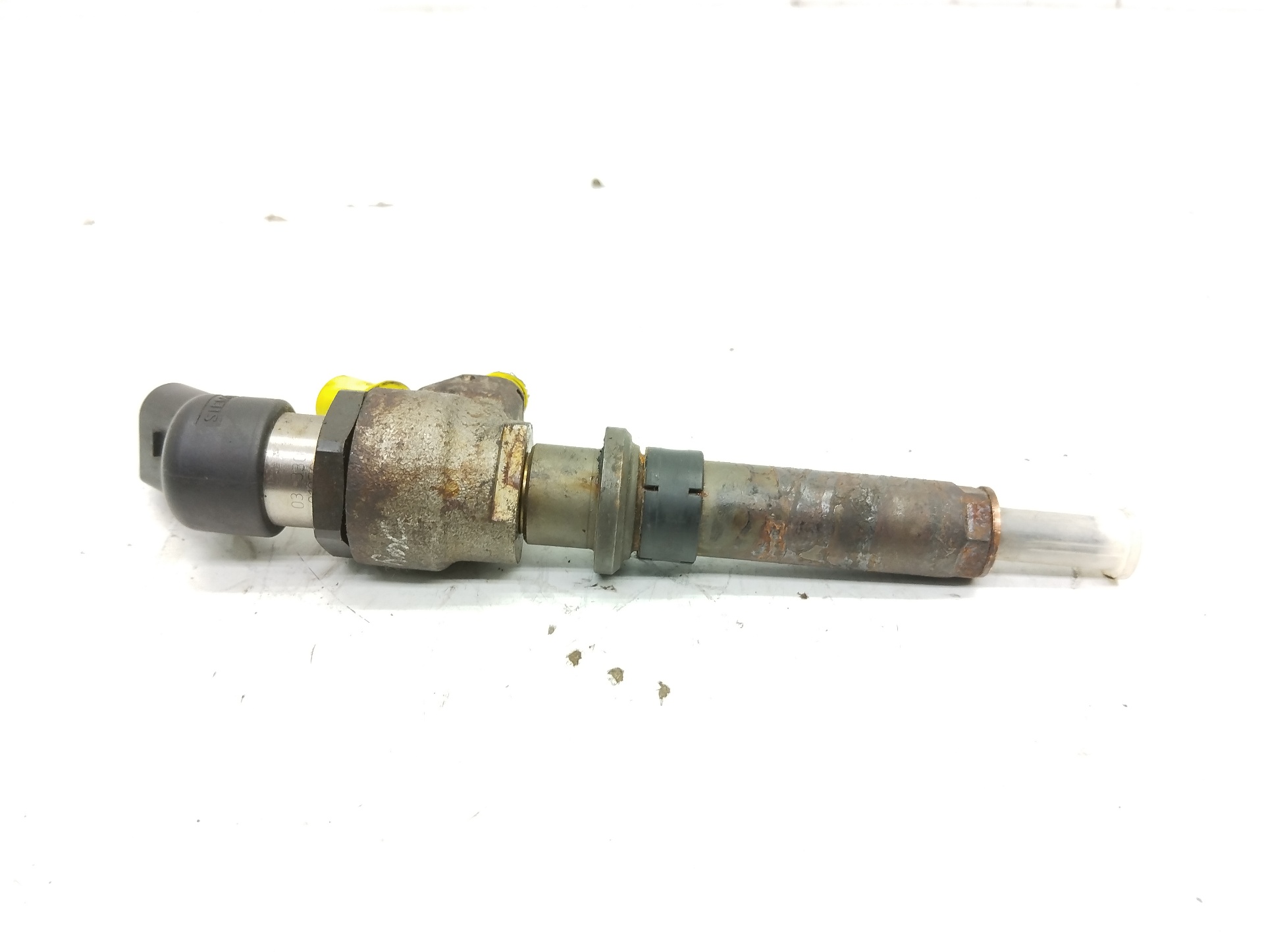 MITSUBISHI ASX 1 generation (2010-2020) Fuel Injector 9636819380 25372187