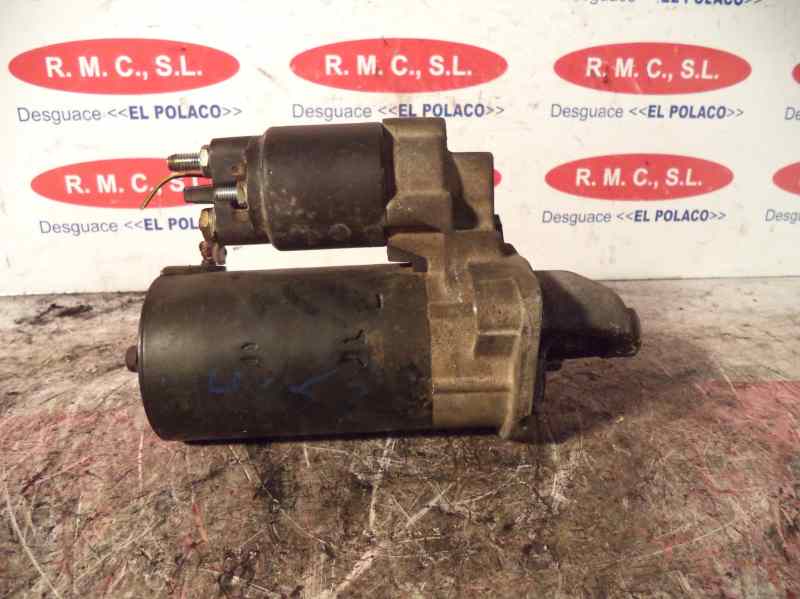 BMW 3 Series E46 (1997-2006) Starter Motor 026309 25025565