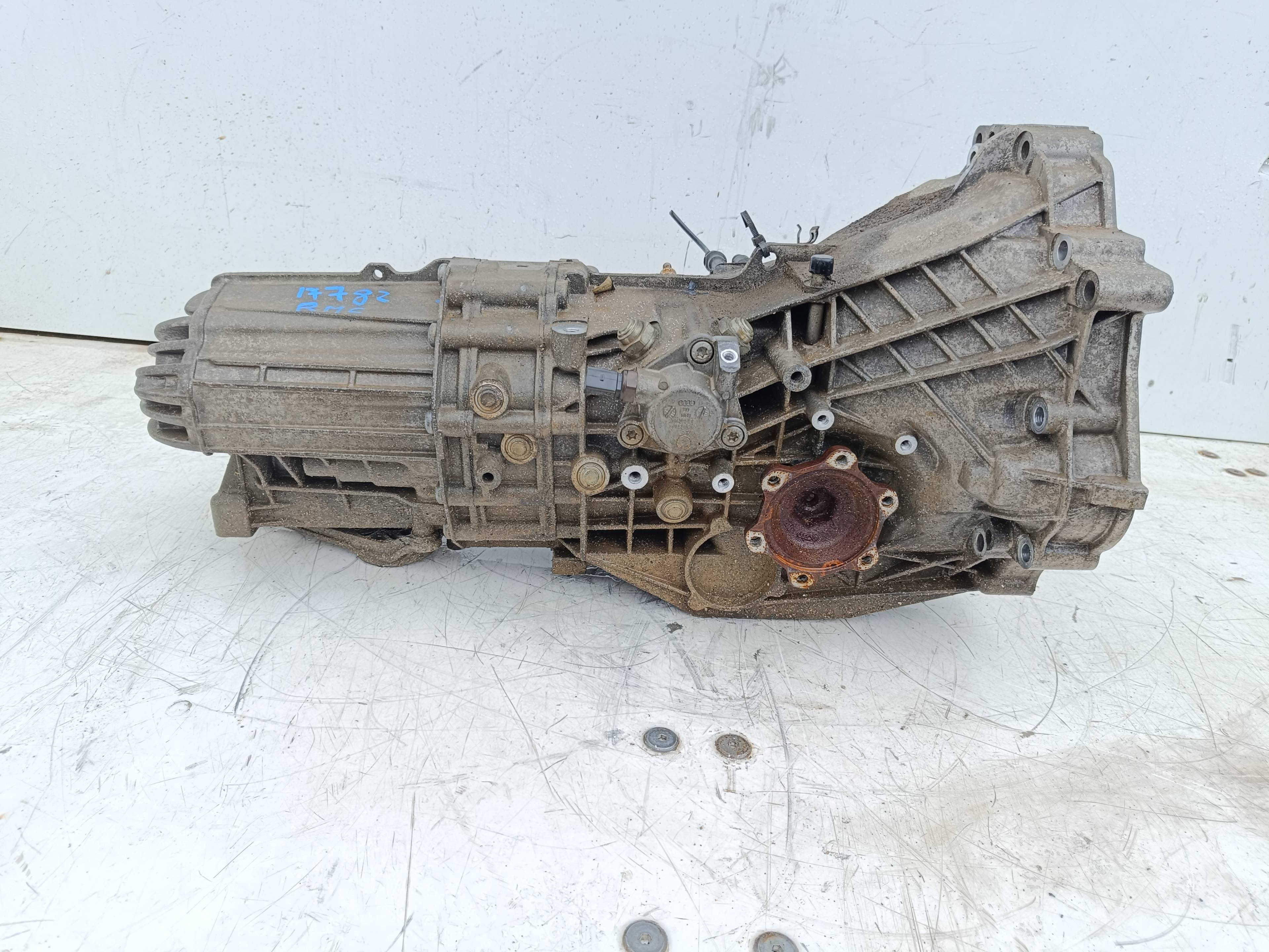 FIAT Exeo 1 generation (2009-2012) Коробка передач MPA 25079537