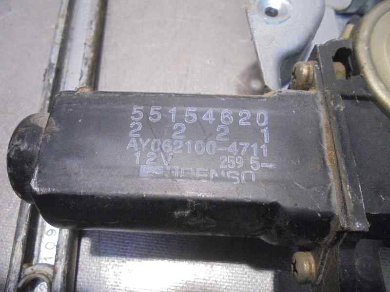 JEEP Grand Cherokee Bakre høyre dør vindusregulator 55154620 25042343