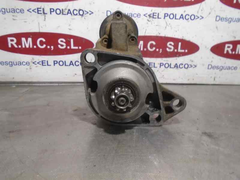 VOLKSWAGEN Golf 3 generation (1991-1998) Стартер 020911023 23343827