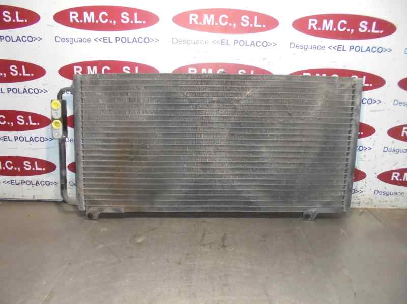 ROVER 400 1 generation (HH-R) (1995-2000) Air Con radiator 756400W 25213698