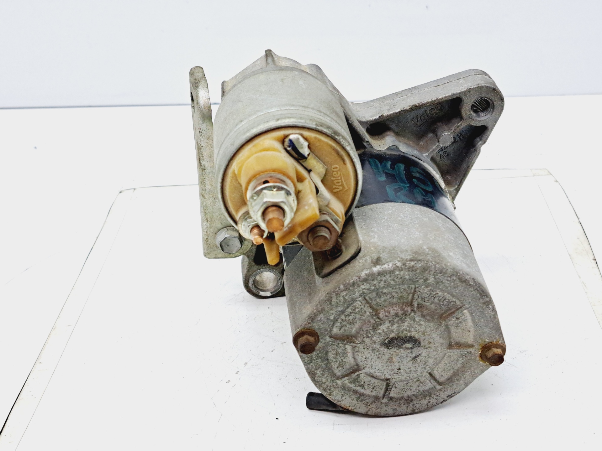 TOYOTA Aygo 1 generation (2005-2014) Starter Motor 281000Q012J 23322399