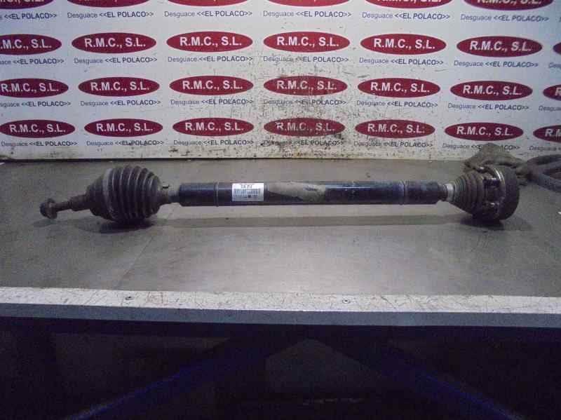 SEAT Toledo 3 generation (2004-2010) Front Right Driveshaft 1K0407272SP 23312744