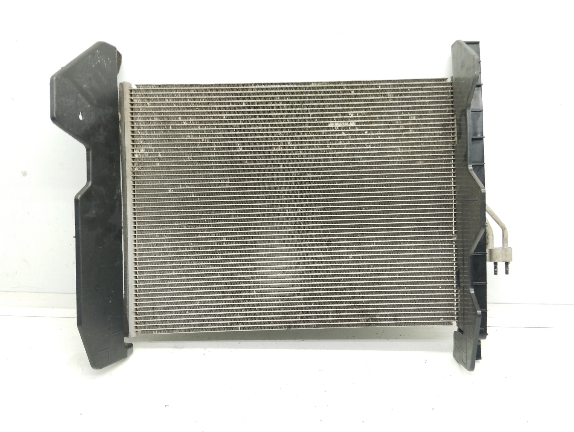 KIA Carens 3 generation (RP) (2013-2019) Air Con Radiator 25355645