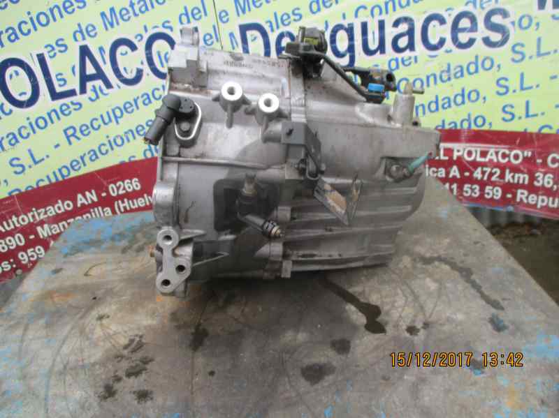 VOLVO V40 1 generation (1996-2004) Gearbox 1023625 23343359