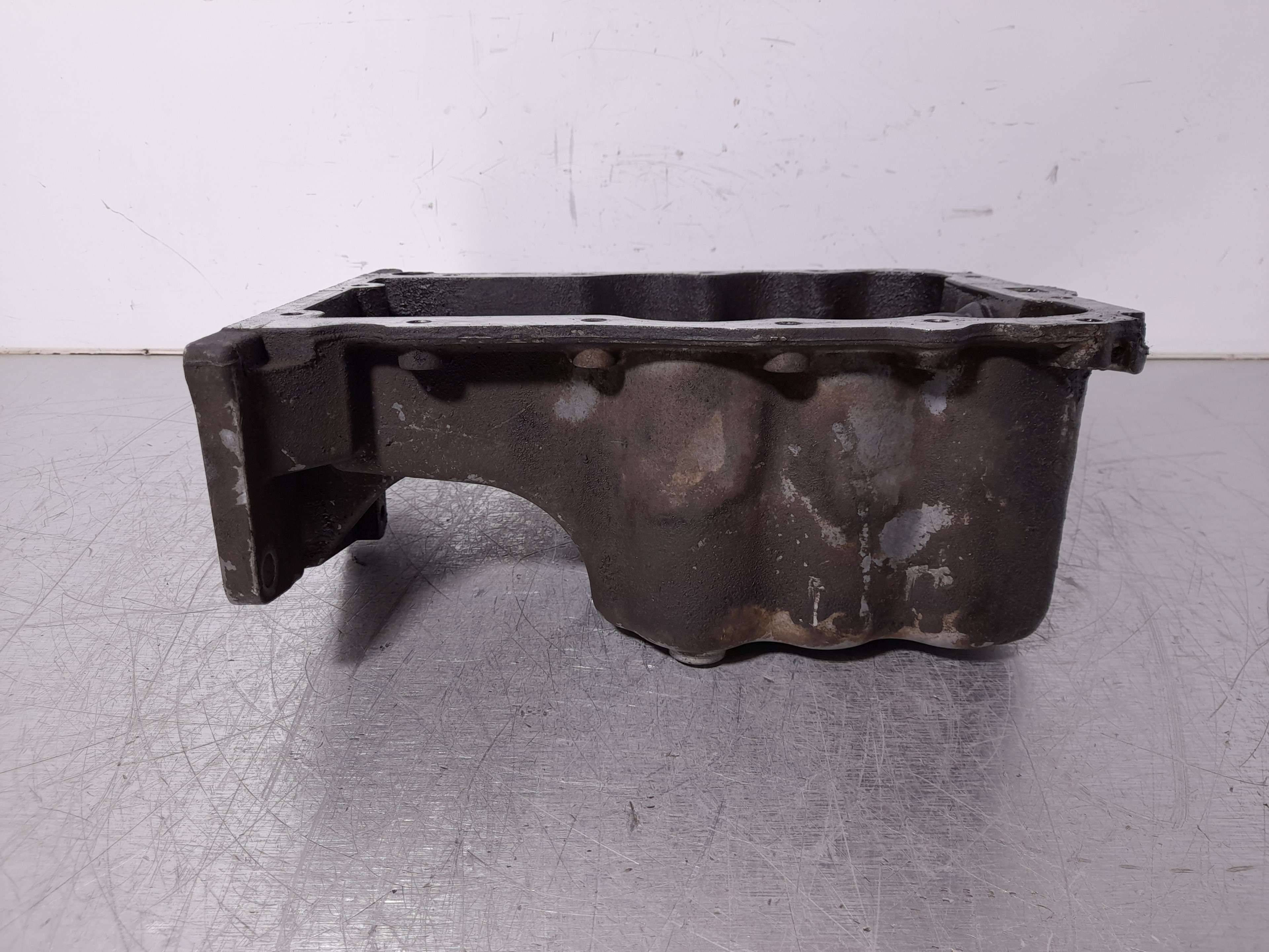 OPEL Corsa C (2000-2006) Forgattyúsház 9129316 25912257