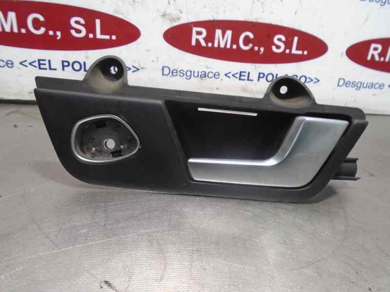 AUDI A4 B6/8E (2000-2005) Right Rear Internal Opening Handle 23341981