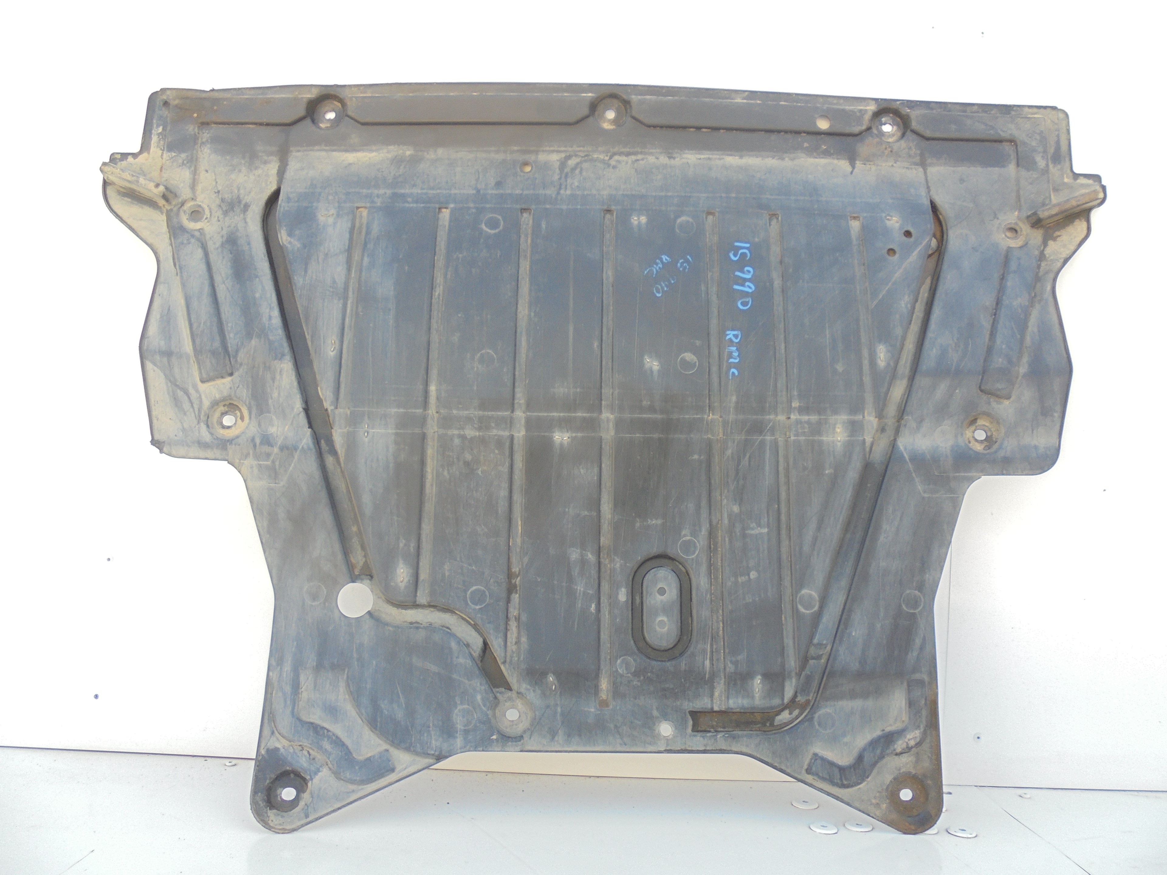 NISSAN Qashqai 1 generation (2007-2014) Front Engine Cover 25072175