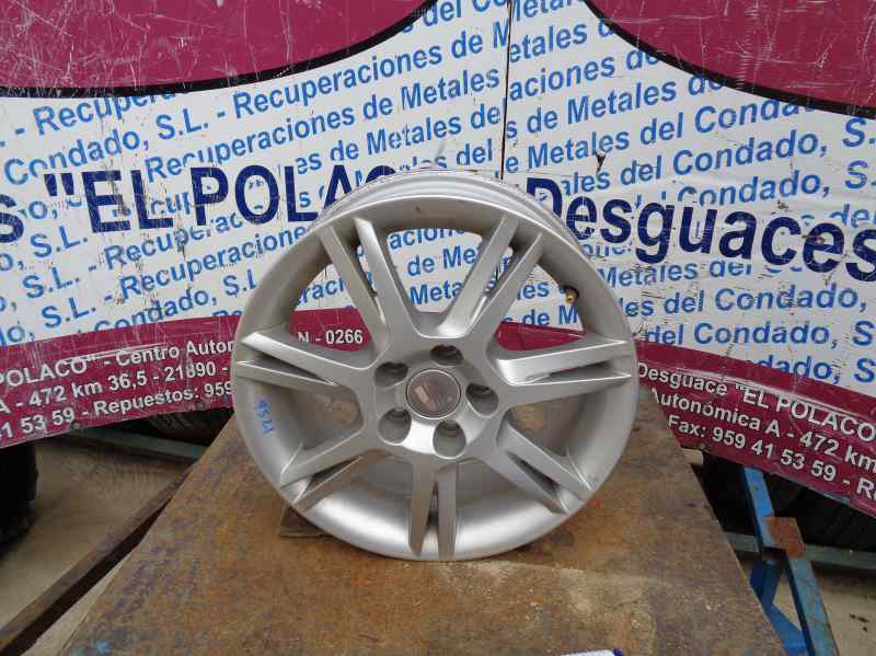 SEAT Ibiza 3 generation (2002-2008) Wheel R15 25036370