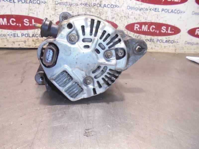 TOYOTA Yaris 1 generation (1999-2005) Generatorius 2706023010 23344246