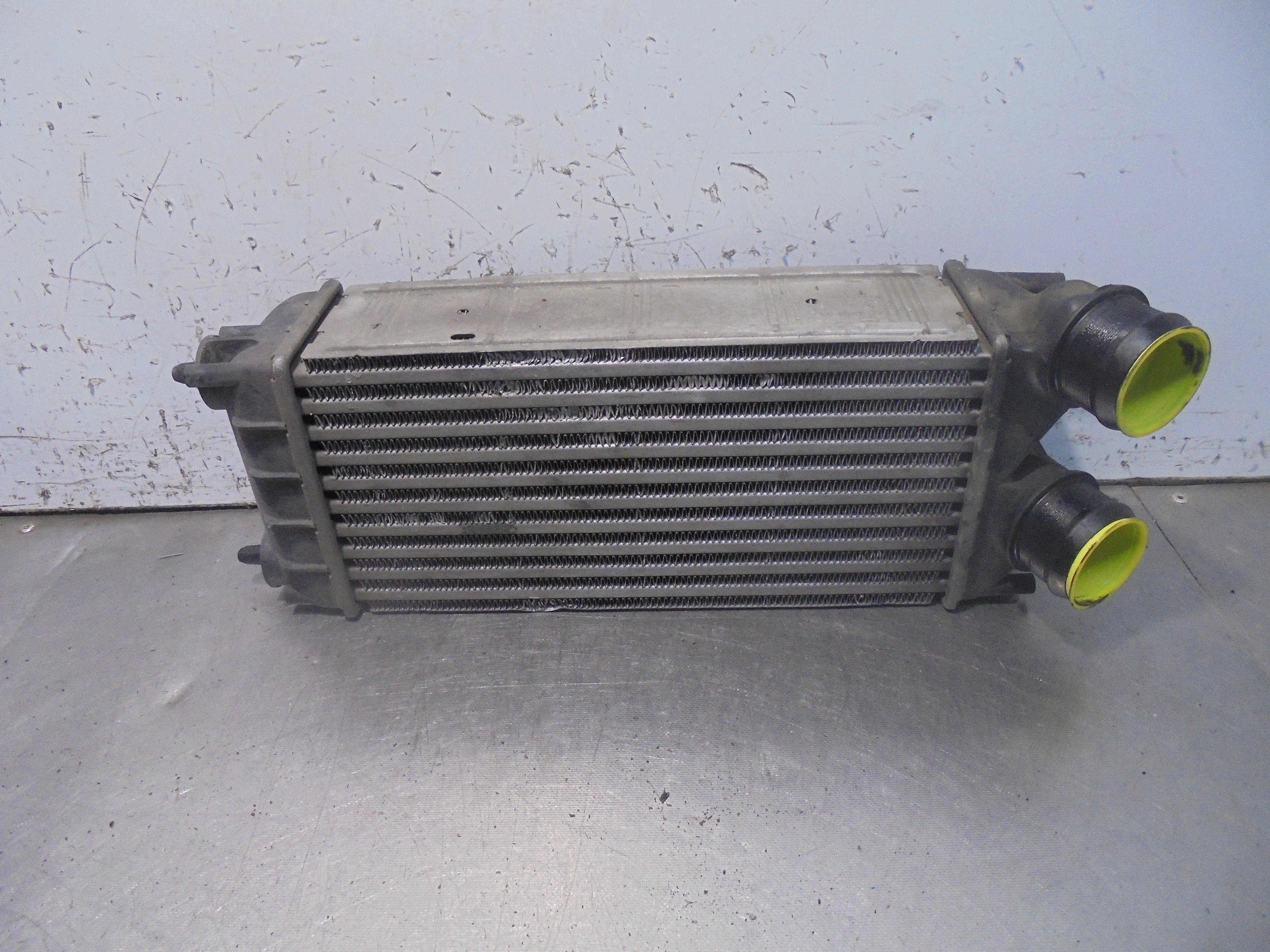 CITROËN C4 2 generation (2010-2024) Intercooler Radiator 9684212480 25061998