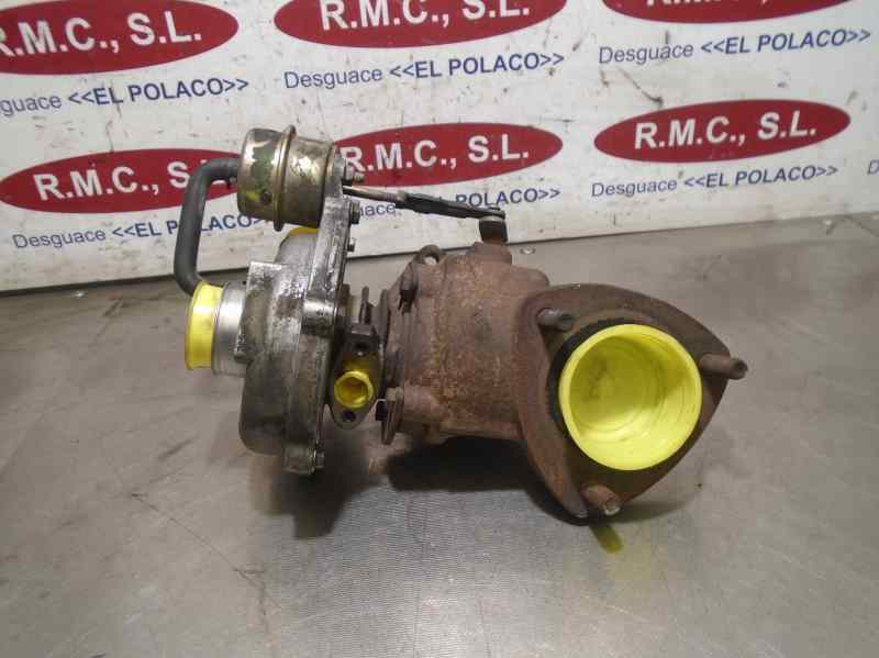 ROVER 45 1 generation (1999-2005) Turbocharger PMF100500 23341919